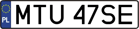 MTU47SE