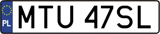 MTU47SL