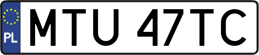 MTU47TC