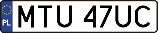 MTU47UC