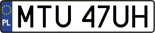 MTU47UH