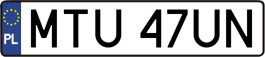 MTU47UN