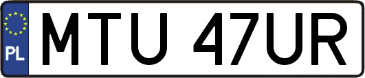 MTU47UR