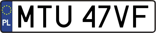 MTU47VF