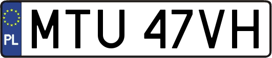 MTU47VH