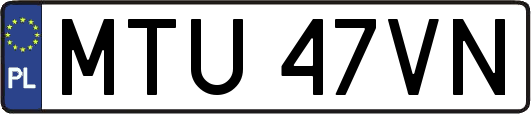 MTU47VN