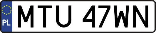 MTU47WN