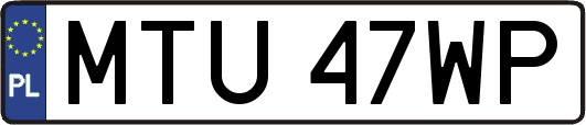 MTU47WP