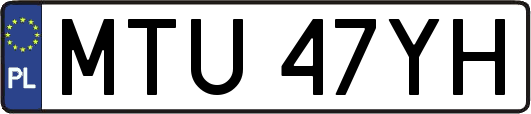 MTU47YH