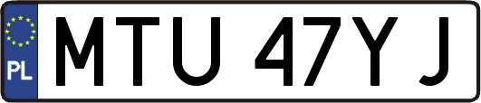 MTU47YJ