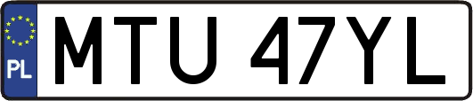 MTU47YL