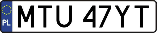 MTU47YT