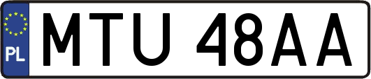 MTU48AA