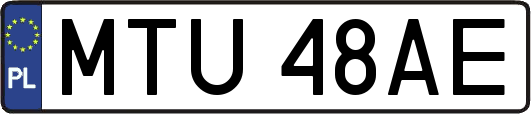 MTU48AE