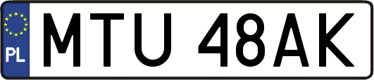 MTU48AK