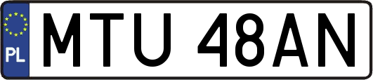 MTU48AN
