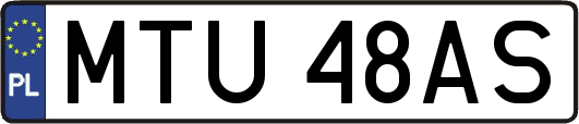 MTU48AS