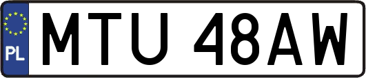 MTU48AW
