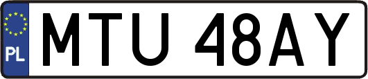 MTU48AY