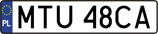MTU48CA