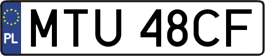 MTU48CF