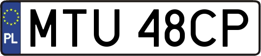 MTU48CP
