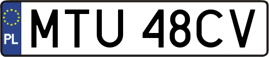 MTU48CV