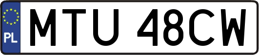 MTU48CW