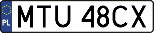 MTU48CX