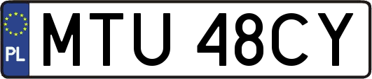MTU48CY