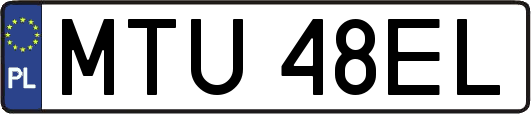 MTU48EL