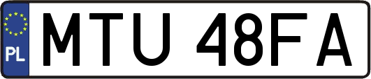 MTU48FA