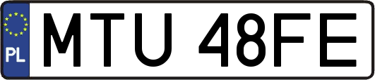 MTU48FE
