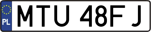 MTU48FJ