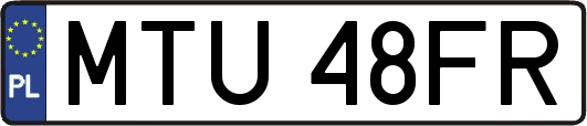MTU48FR
