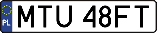 MTU48FT