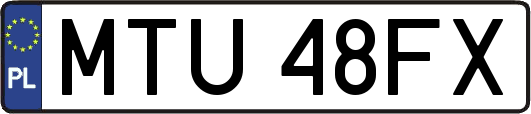 MTU48FX