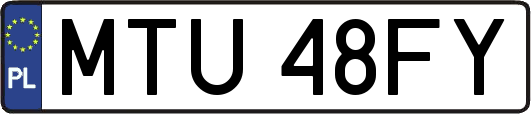 MTU48FY