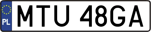 MTU48GA