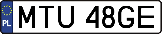 MTU48GE