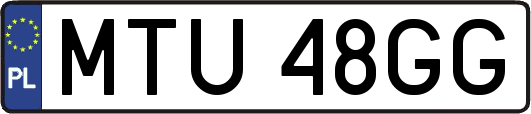 MTU48GG