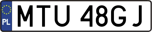 MTU48GJ