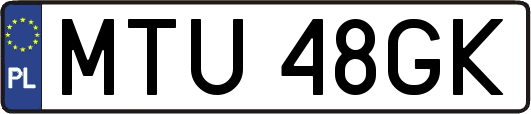 MTU48GK