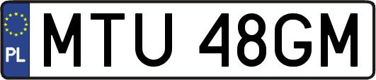 MTU48GM
