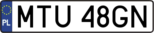 MTU48GN