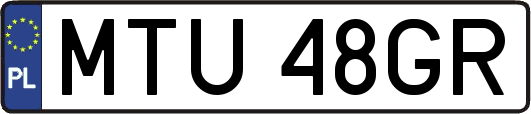 MTU48GR