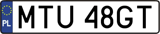 MTU48GT