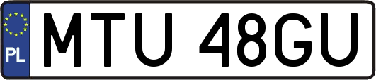 MTU48GU