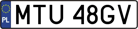 MTU48GV