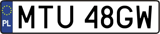 MTU48GW